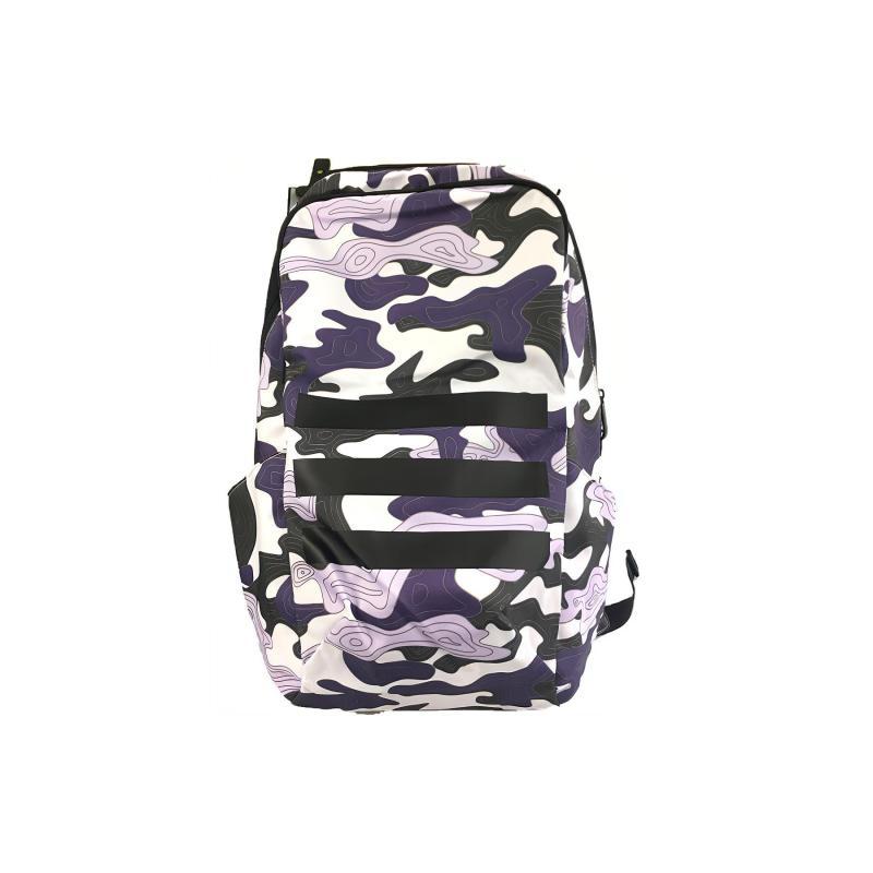 

Adidas Nylon Backpack Regular Unisex Camouflage Adidas FM6887 камуфляжный