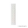 1/5/10 Sheets Ear Pressure Stick Acupuncture Magnetic Beads Auricular Ear Stickers Massage Ear Stickers Clear Ear Point Stickers