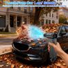 Pocket Air Blower Turbo Fan 400000rpm Strong Blow/Sunction Camping Multi Tool Automobile Air Duster Vacuum Cleaner Pump Cordless