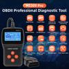 OBD2 Scanner Car Battery Testing Tool Battery Analyzer Auto Scan Diagnostic Tool Multilingual OBD2 Functions Scanner