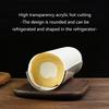 UShape Bread Bakings Molds French Dessert Molds Cake Roll Shaper Easy to Clean