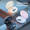 Wireless Stereo Sleep Earphones HIFI Comfortable Earbuds Clear Voice Call Bluetooth 6.0 Headsets Noise Fashion Headphones For Android iOS 