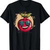 Alice In Chains Dirt Album Cover T-Shirt Motorrad