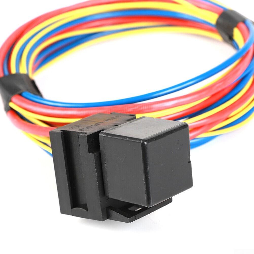 Easy Installation Fuel Pump Relay Wiring Kit Fuel Pump