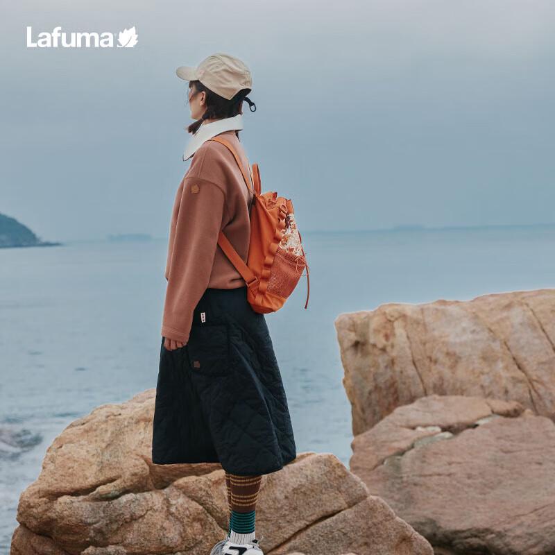 LAFUMA Women's Color-Blocked Fleece Cardigan