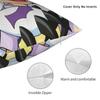 Digimons Adventure Anime Pillowcase Polyester Cushion Cover Gift Pillow Case Cover Home Zipper 45X45Cm