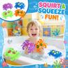 Water Spray Squeezing Toys, Children's Outdoor Water Play Games, Bath Water