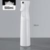 High-Pressure Fine Mist Spray Bottle for Hair, Makeup, and Gardening