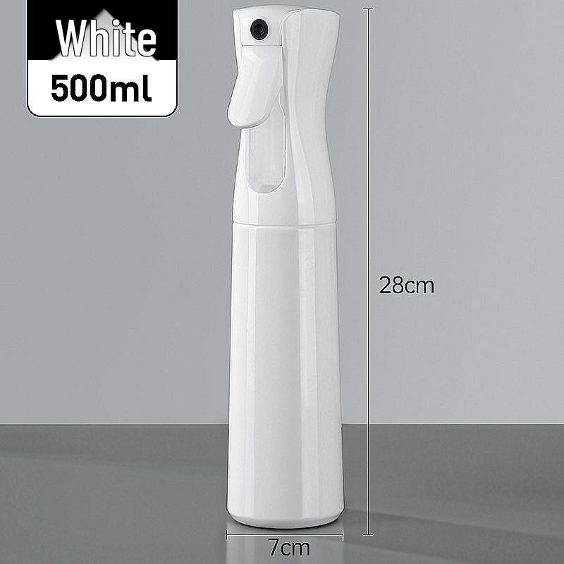 High-Pressure Fine Mist Spray Bottle for Hair, Makeup, and Gardening