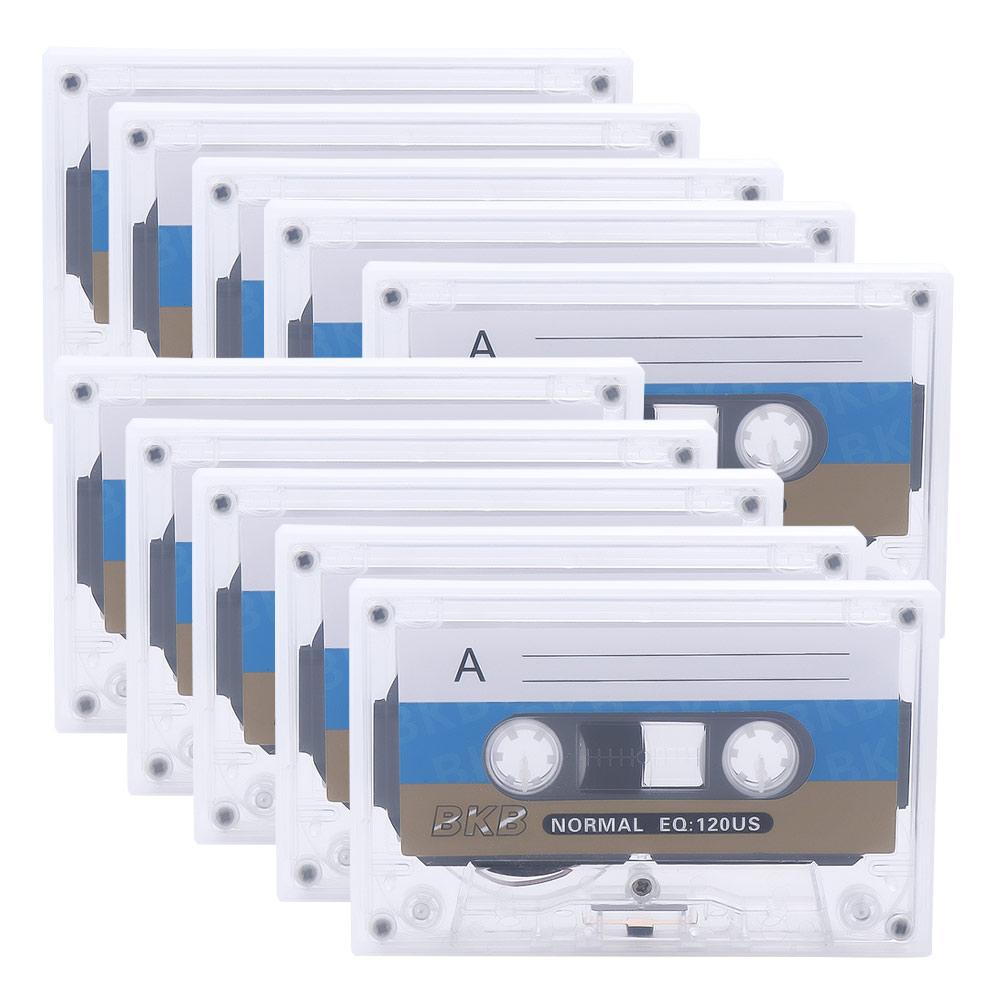 Standard Speech Recording Music Recording For Speech Cassette Blank Cassette Tape Blank Tape Audio Tape
