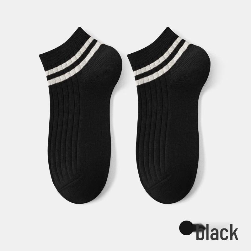 TP6064 Men's Breathable Cotton Ankle Socks