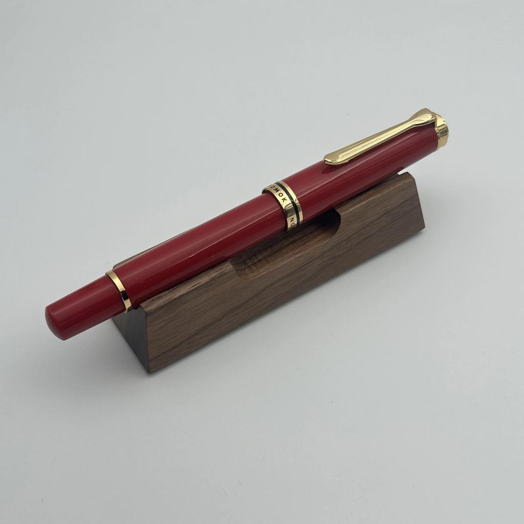 Lovely ADMOK M800 Acrylic Piston Fountain Pen BOCK/Schmidt Soft Smooth No.6/35# Nib Inking Copy Students Writing Gift Pen