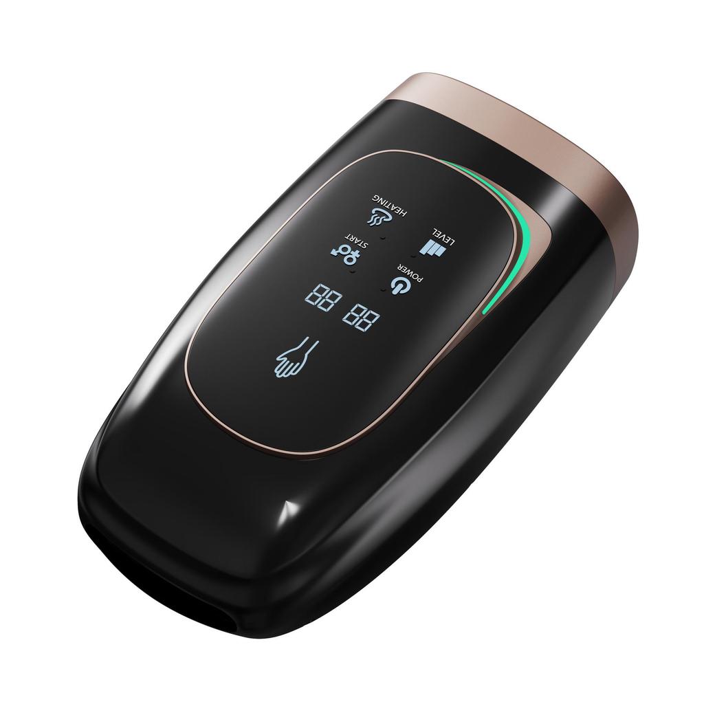 Electric Hand Massager with Airbag, Heat, and Finger Joint Kneading