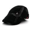 Cotton Hat Men and Women High-end Cap Spring Summer Outdoor Travel Sun Hat Spring Beret Travel Sun Hats GZW