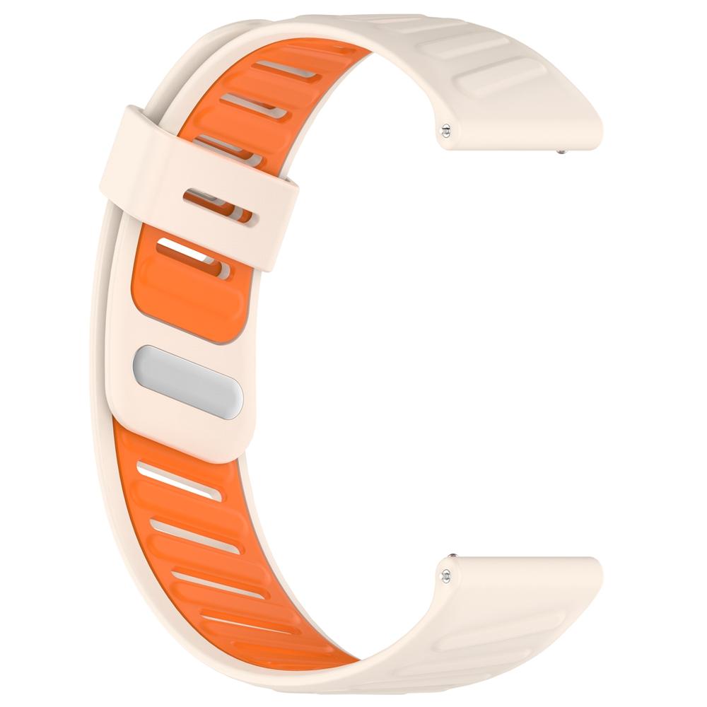 

Силиконовый ремешок для часов 22 мм для Garmin Venu 4 3 2 45 мм/Forerunner 570 47 мм 265 255 Music/Vivoactive 4 Сменные ремешки 22mm