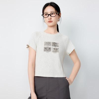 Oberteile – T-Shirts