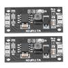 2Pcs Charging Module 1-8 Cell Nickel-Cadmium Nickel-Metal Hydride Battery Charger Electronic Components 4S 1 Cell
