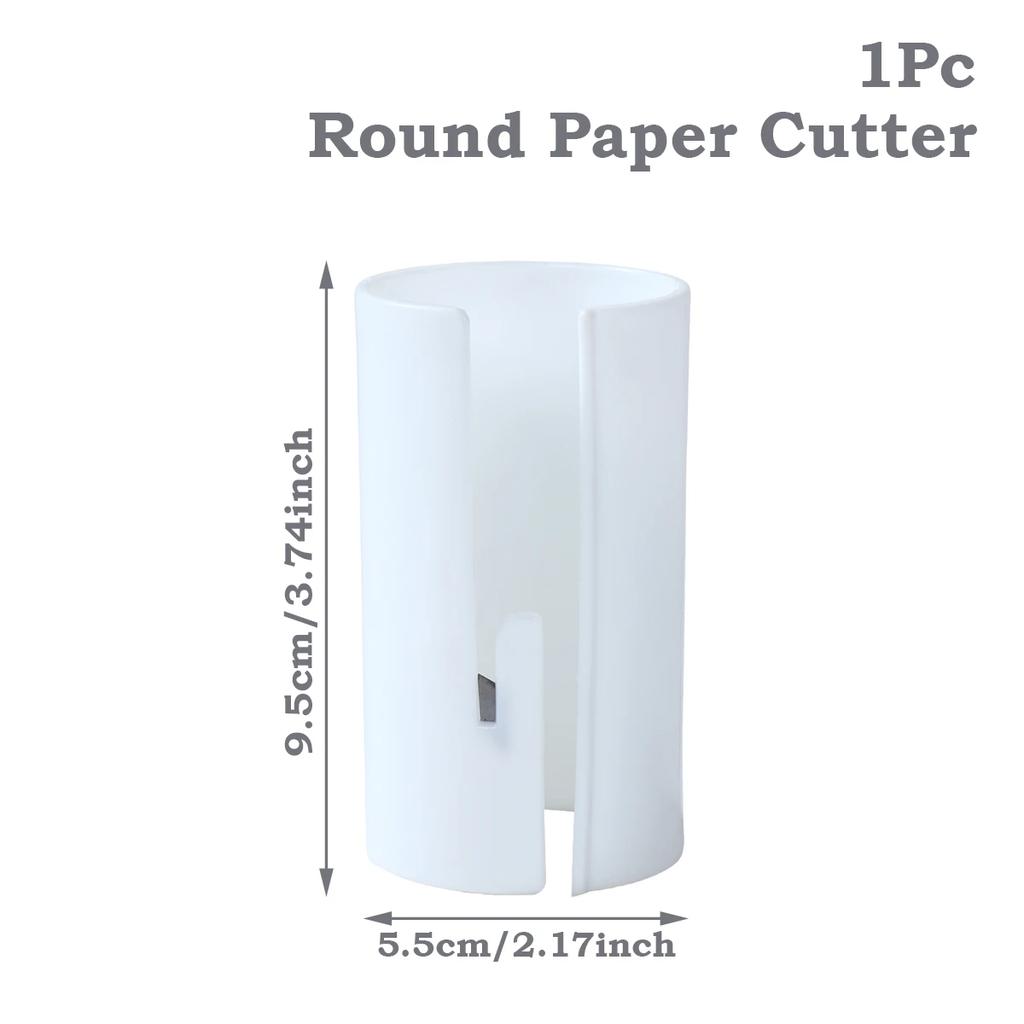 1pc Portable Mini Paper Cutting Machine Christmas Packaging Paper Cutting Knife Cutting Wrapping Paper Cutter