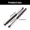 Car Hood Lift Supports Shock Struts 51237008745 for E60 E61 528i 535i 2004-2010 Lift Support Rod Replacement