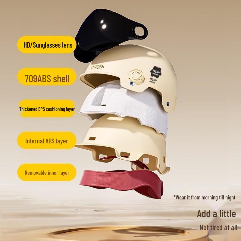 Lishi Electric Scooter Helmet