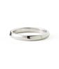 Sterlingworth Breeze-T1 Silver Ring