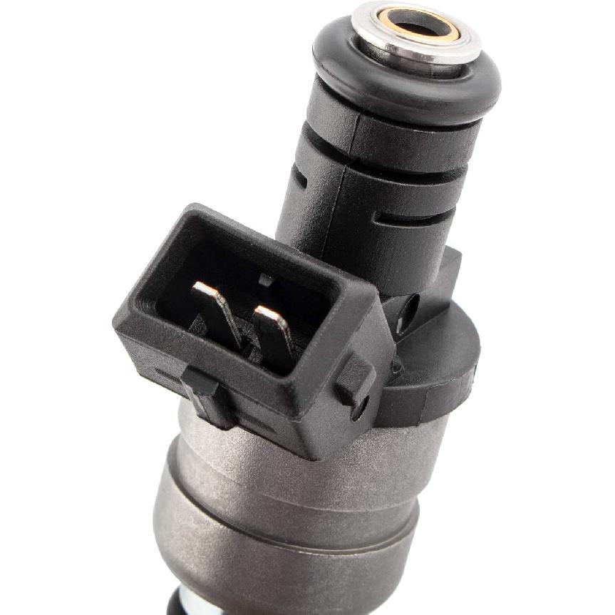 BOXI (Pack of 6) Fuel Injectors Set Compatible for BMW 325xi 325i 320i 325Ci 525i 2001 2002 2003 2004 2005/1427240 7546244 13537546244