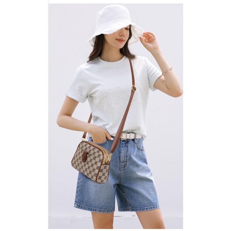 Elegante Wahl! Handkissen-Tasche, ein Mode-Must-Have für Mama