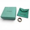 Excellent TIFFANY&Co. Ring ring Somerset Silver 925 mens Used