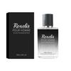 Men's Eau de Toilette 50ml Natural Long-Lasting Scent Unique Gentle Charm for Daily Date Commute