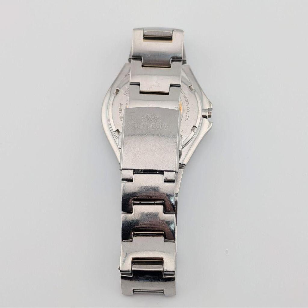 Used [Imovable Item] ORIENT Light-Powered4000 Solar