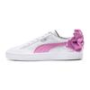 (GS) Basket Bow Patent 'White Orchid' Bambini 367621-02