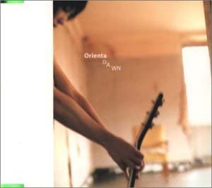 

CD ORIENTA; HIDEKI ATAKA - DAWN TOCT4159 Japan Music Others Used
