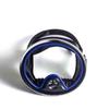 DIDEEP Silicone Tempered Glass Diving Mask