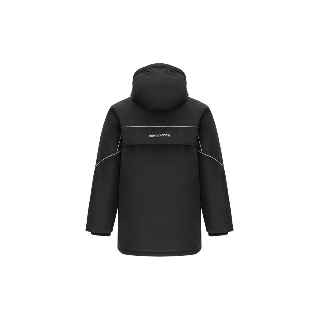 New Balance Down Jacket Winter Men's Black AMJ14320-BK