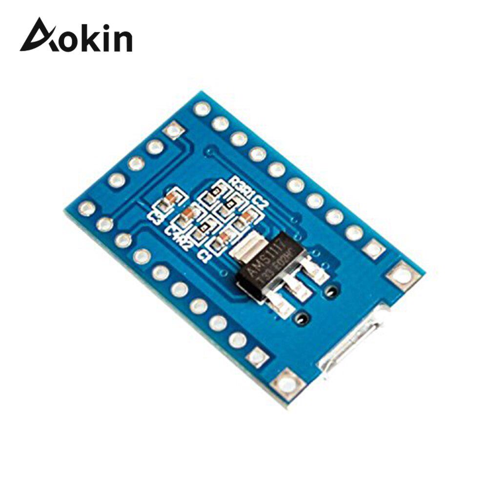 STM8S003F3P6 Module ARM STM8 Development Board Minimum System Board for ...