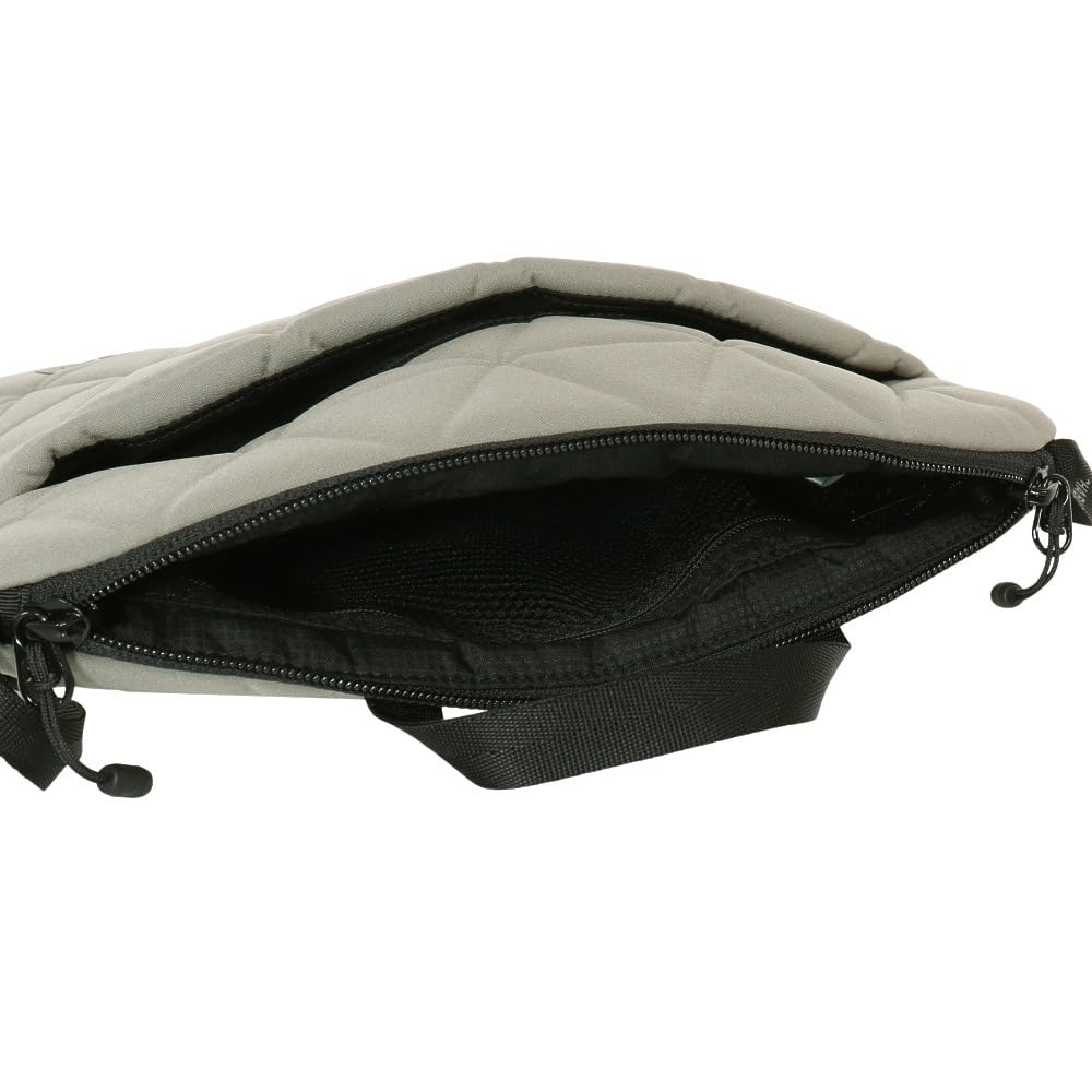North Geoface Pouch Fallen Rock ONESIZE [The Face]
