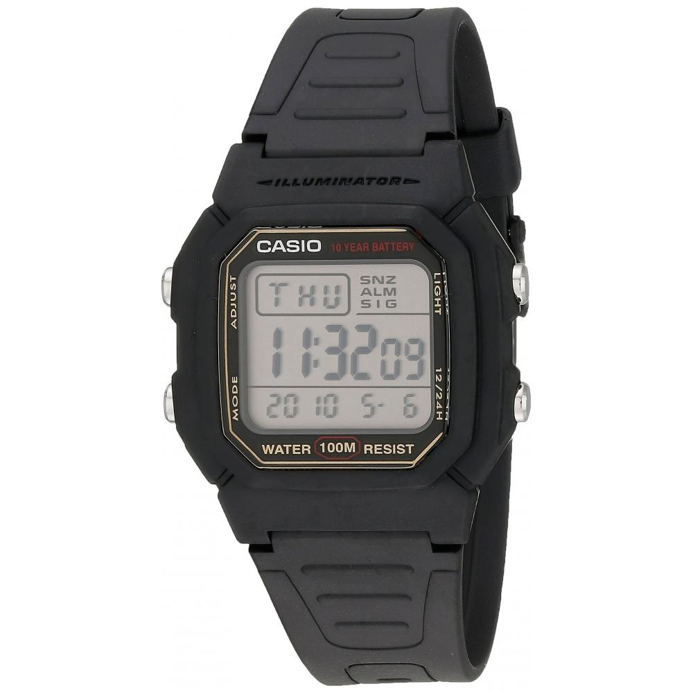 

[caSio] Наручные часы WriStWatch Standard Digital W 800 Hg 9av Gold Men S OverSeaS Model [reverse Import]