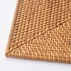 MUJI Width 40 X Depth 30 Cm 82825657 Placemat, Square, Approx.