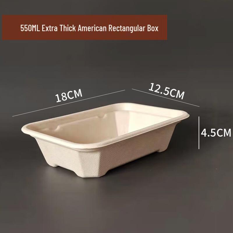 Yuzhuxun Disposable Takeout Food Containers