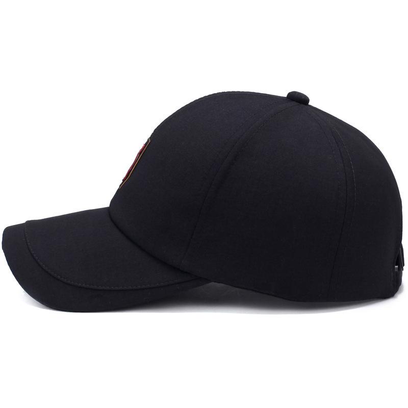 Cappellino Unisex Vintage Regolabile per Escursionismo e Alpinismo all'Aperto