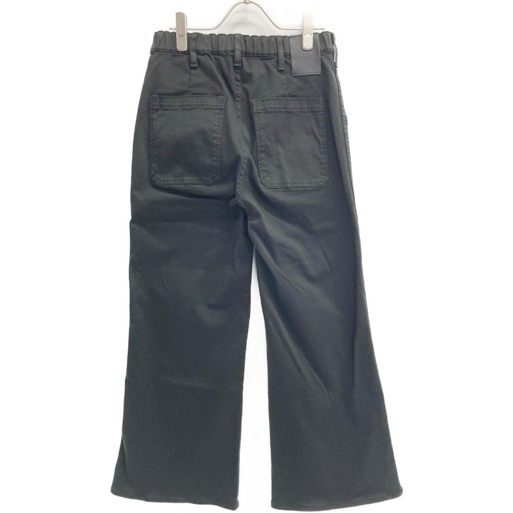 SURT ×Big John MXSR52L Black CINOH STRETCH Baker Pants Bottoms M blackUsed