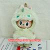 10cm Cute Mini Plush Doll's Clothes Outfit Accessories For Korea Kpop Exo Labubu Idol Dolls Bee/Shark Suit Clothing DIY Kid Gift