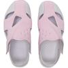 Jordan Flare Soft Comfortable Fashion Versatile Low Top Kids Sandals Kids Sandals Foam-Pink CI7849-608
