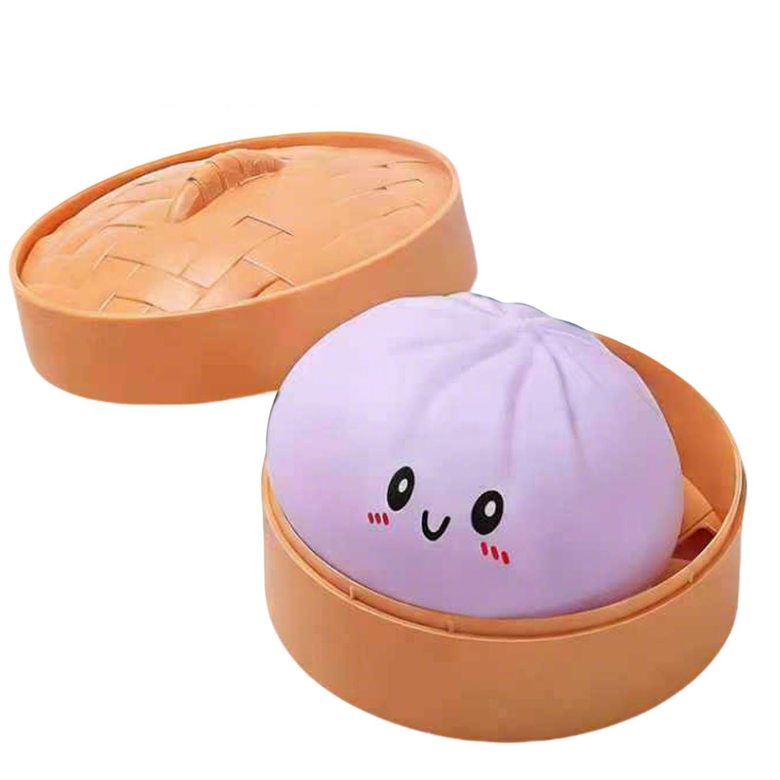 Интересные игрушки-антистресс, Креативные игрушки-антистресс, Медленные смешные игрушки-антистресс One Size фиолетовый