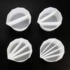 SW 2/3/4/5 Grids Silicone Color Mixing Cup Multi Grid Liquid Pigment Distributing Cup for DIY Epoxy Resin Crafts Making Tools