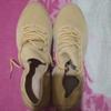 Dance Shoes Indoor Cowhide Sole Cheerleading Aerobics Shoes Children's Women's Low Heeled Adult Latin Jazz Dance Shoes