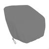Boat Seat Cover Chair Oxford Cloth Elastic Fastening Yacht Fishing Chairs Bench