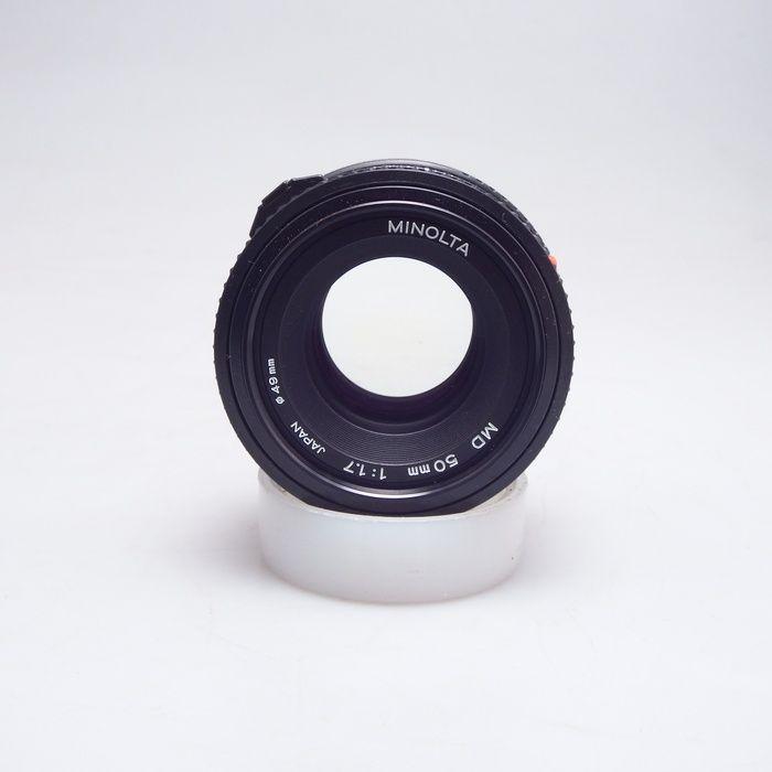 Used [Used] (Minolta) MINOLTA New MD 50/F1.7