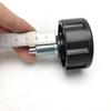 Elastic M16*1.5 Pin Bolt Knob for Fitness Equipment - Hardware Fasteners Discount Available