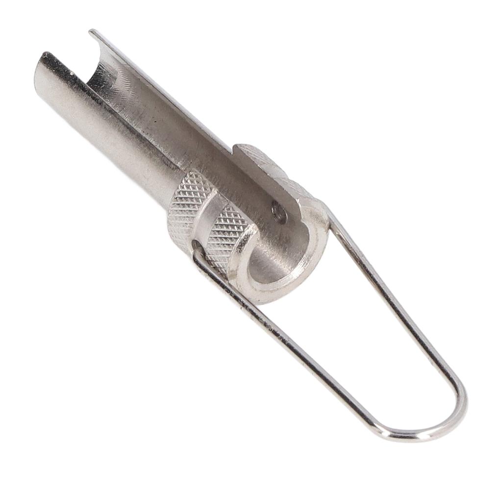 Cable TV F Plug Tool Puller Digital Line Network Tools Aluminum Alloy 75?5 Metric Imperial